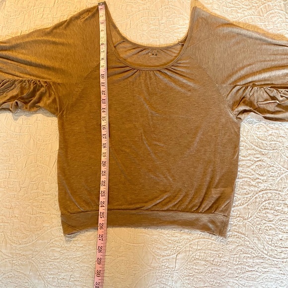 Three Dots Scoop Neck Top - Picture 10 of 13
